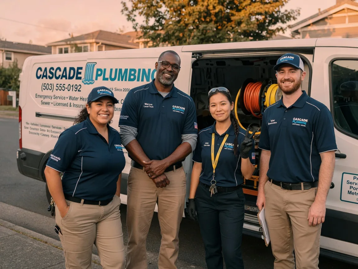 Emergency Plumber company in Pillow, PA