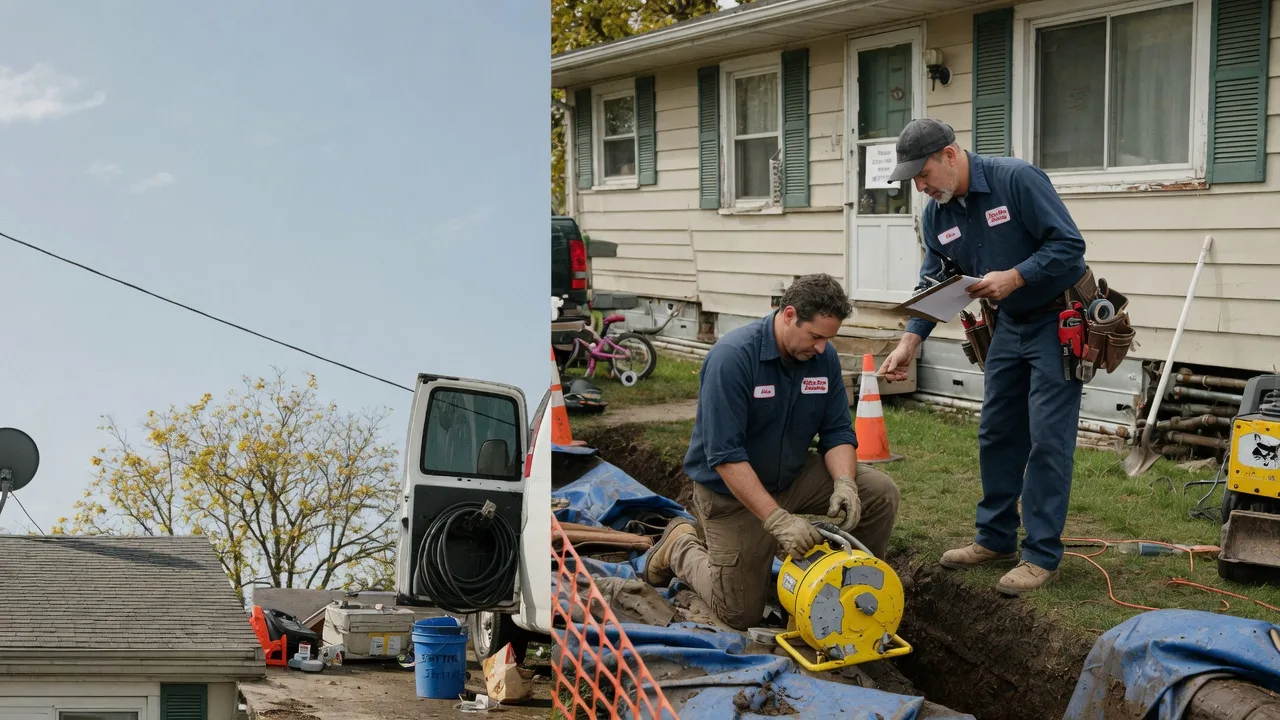 Emergency Plumber in Pillow, PA near me